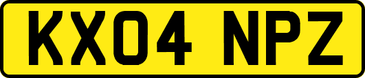 KX04NPZ