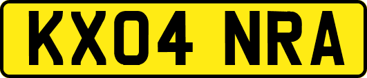 KX04NRA