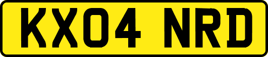 KX04NRD