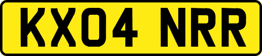 KX04NRR
