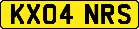 KX04NRS