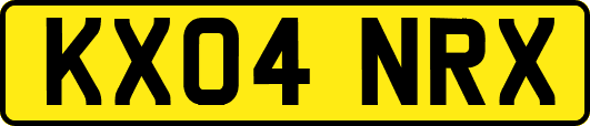 KX04NRX