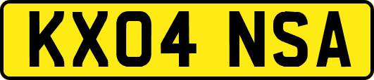 KX04NSA