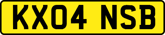 KX04NSB