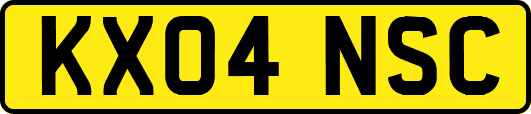 KX04NSC