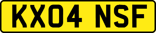 KX04NSF