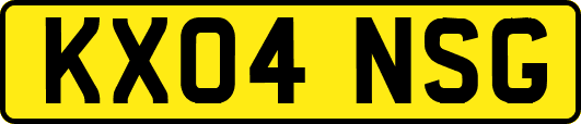 KX04NSG