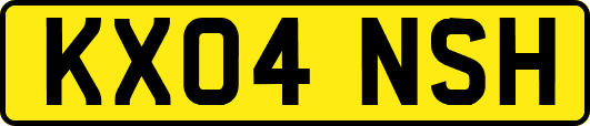 KX04NSH