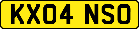 KX04NSO