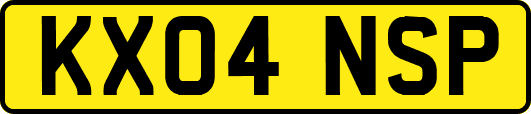KX04NSP
