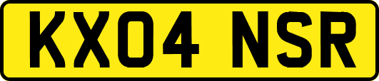 KX04NSR