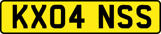 KX04NSS