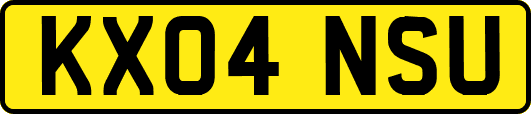KX04NSU