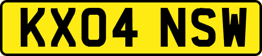KX04NSW