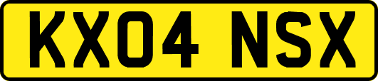 KX04NSX