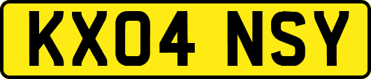 KX04NSY