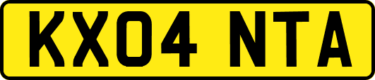 KX04NTA