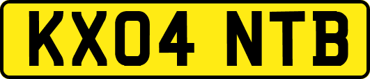 KX04NTB