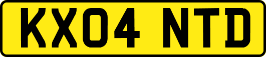 KX04NTD
