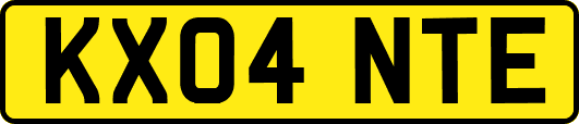 KX04NTE