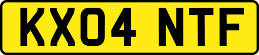 KX04NTF