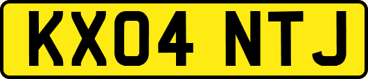 KX04NTJ