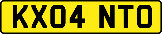 KX04NTO