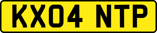 KX04NTP