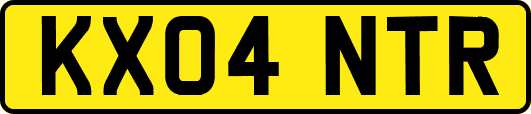 KX04NTR