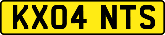 KX04NTS