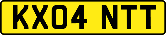KX04NTT