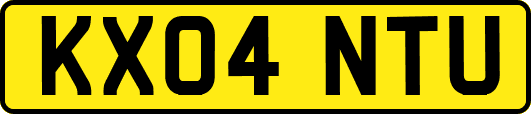 KX04NTU