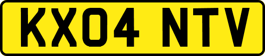 KX04NTV