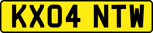 KX04NTW