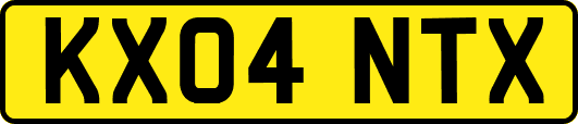 KX04NTX