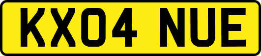 KX04NUE