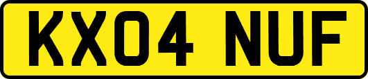 KX04NUF