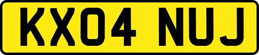 KX04NUJ