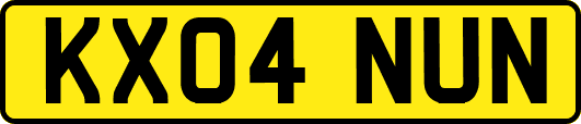 KX04NUN