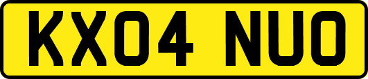 KX04NUO