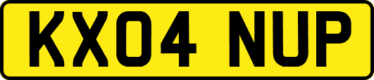 KX04NUP
