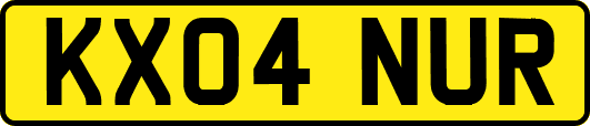 KX04NUR
