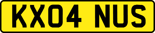 KX04NUS