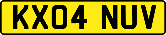 KX04NUV