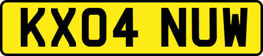 KX04NUW