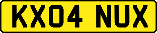 KX04NUX