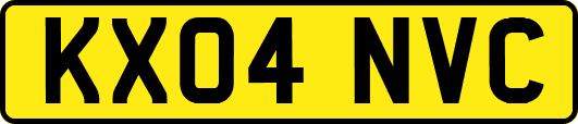 KX04NVC