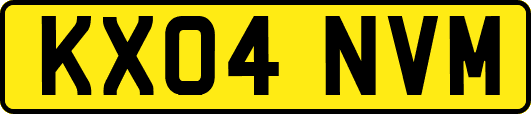 KX04NVM