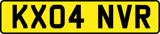 KX04NVR