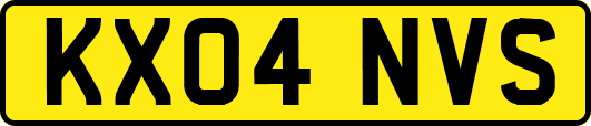 KX04NVS